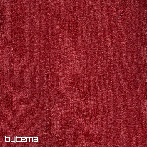 Soft blanket RELAX 61 RED
