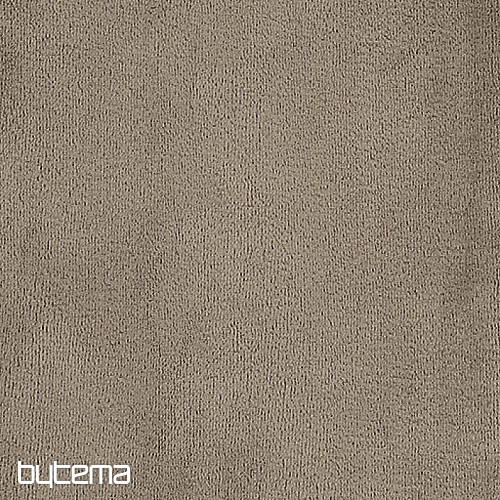 Soft blanket IRISETTE 87 MOCCA