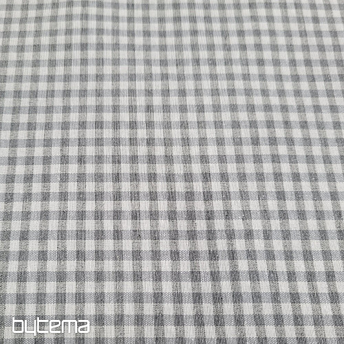 Decorative fabric IBIZA light grey