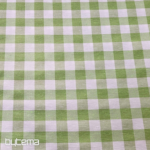 Decorative fabric MENORCA green