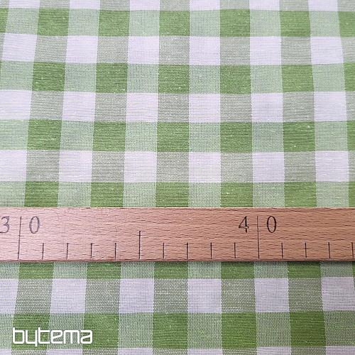 Decorative fabric MENORCA green