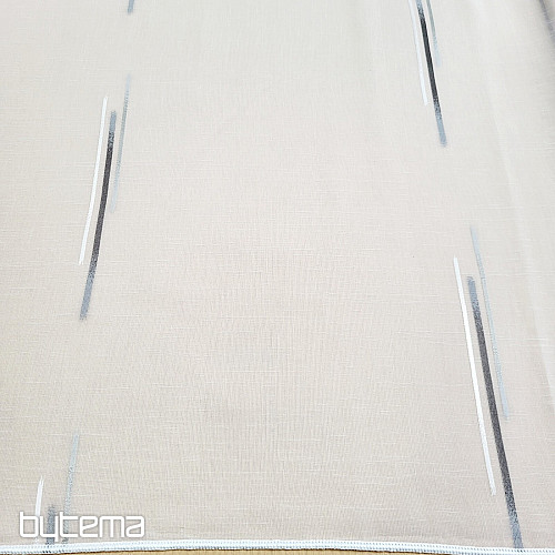 Luxurious curtain GERSTER 11280/810