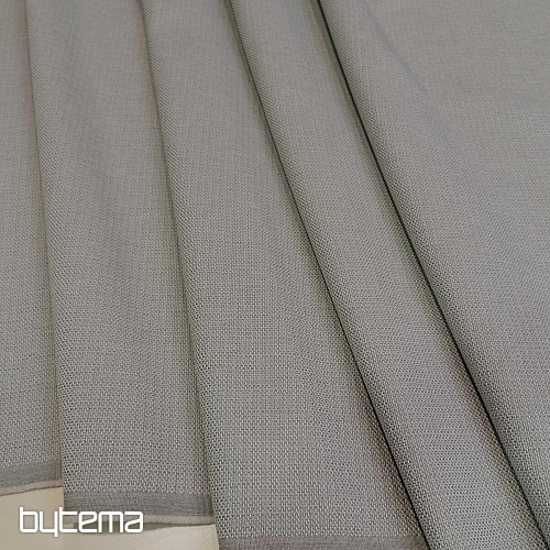 Decorative fabric 7669/870 gray