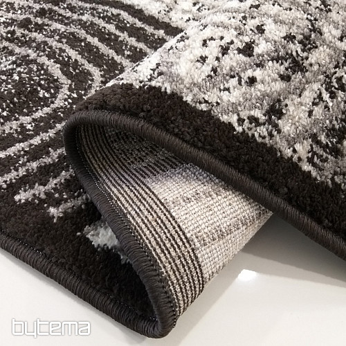 Piece carpet PANAMERO 6 windows brown
