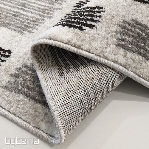 Piece carpet PANAMERO ornament