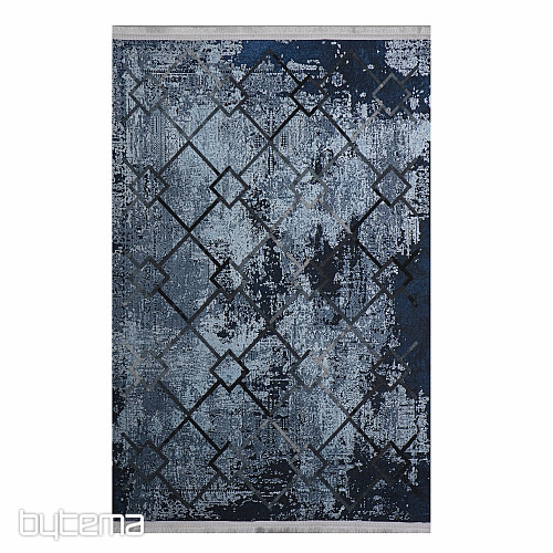 Piece carpet HYPNOTIK navy