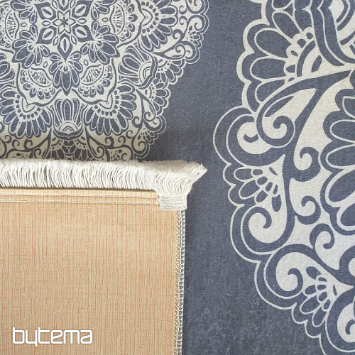 Piece carpet HORECA ornament gray