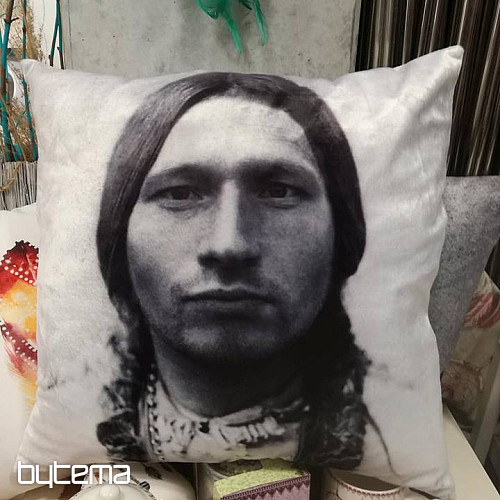 Decorative pillow INDIAN 2