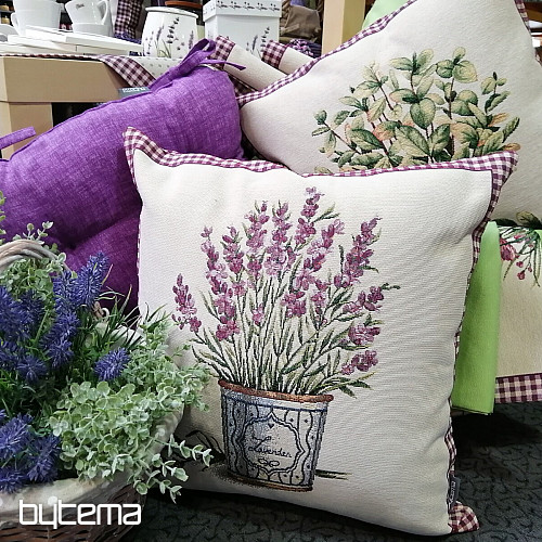 Tapestry fabric FLOWERS FROM PROVENCE