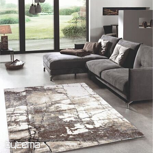 Modern carpet SAHARA beige