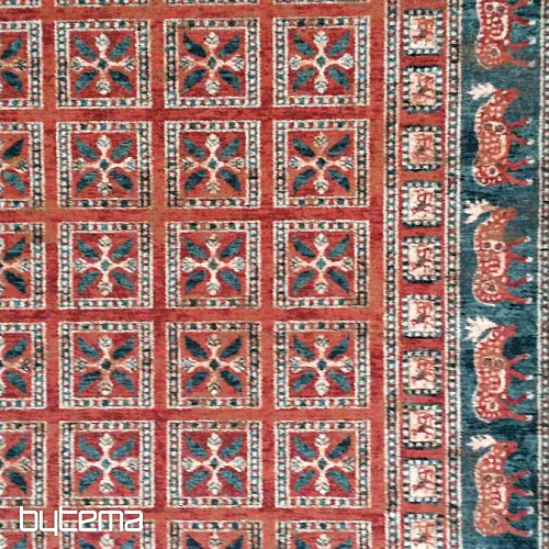 Luxury wool rugs KASHQAI original copy