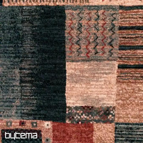 Luxury wool rugs KASHQAI MULTI