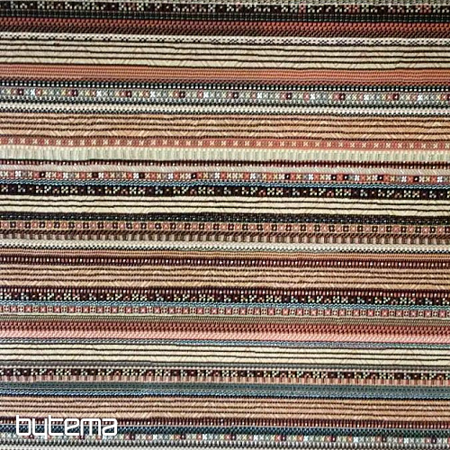 Modern exclusive carpet ETNO NOBLES dark strip