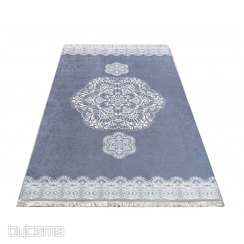 Piece carpet HORECA ornament gray