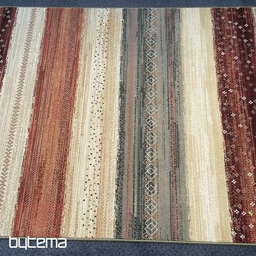 Modern exclusive carpet ETNO NOBLES strip 790