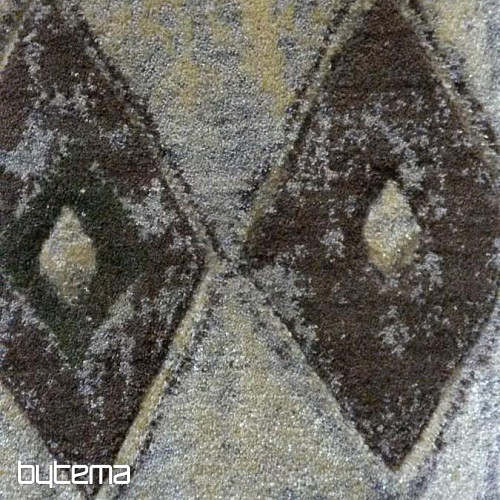 Design woolen carpet ETNO III