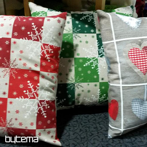 Christmas decorative fabric