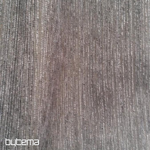 Modern decorative fabric GERSTER anthracite