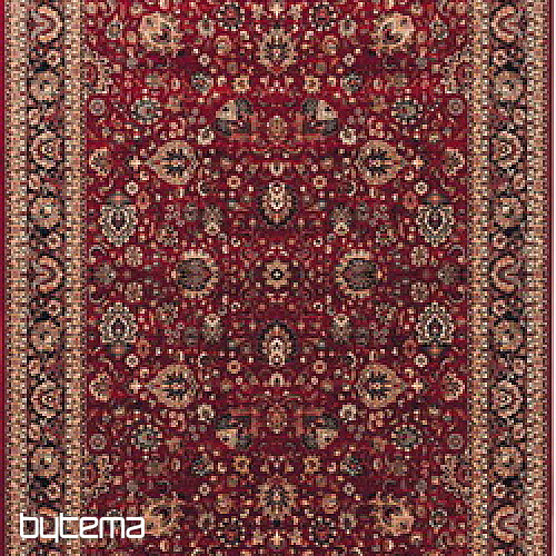 Luxurious woolen carpet KASHQAI 4362/300