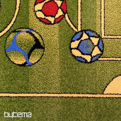 Children's piece carpet STADION