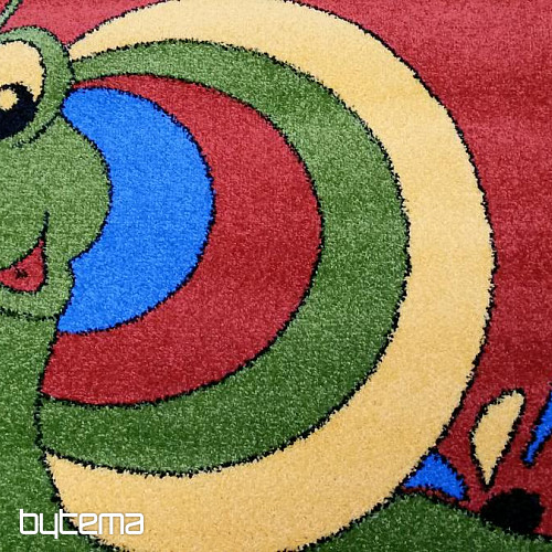 Children carpet SNAIL