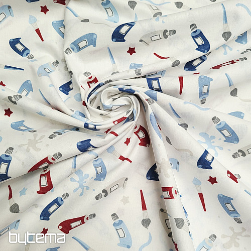 Decorative fabric ADHESIVES