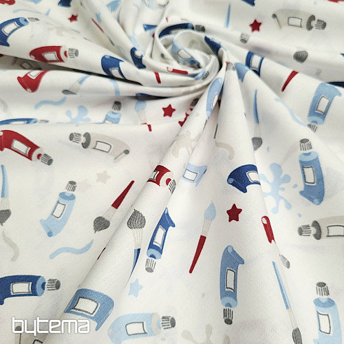 Decorative fabric ADHESIVES