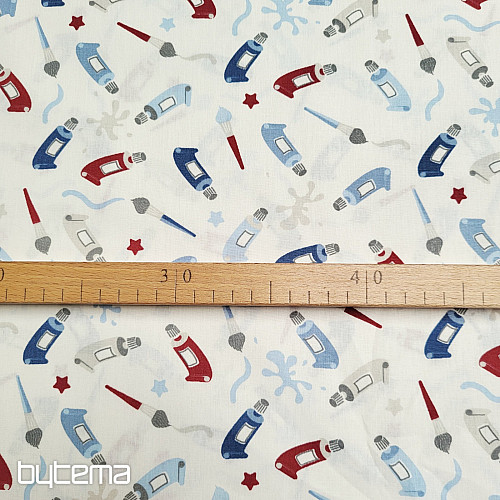 Decorative fabric ADHESIVES