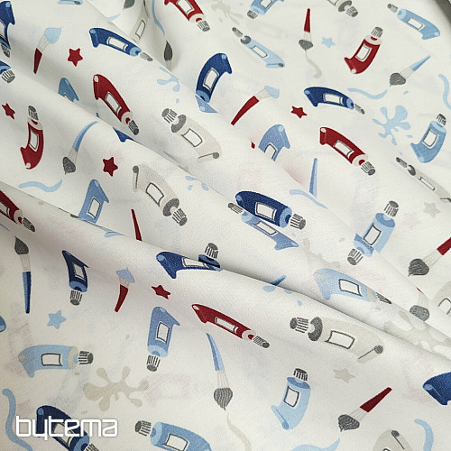 Decorative fabric ADHESIVES