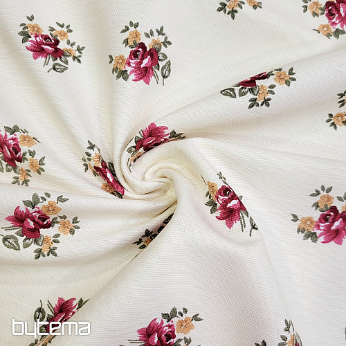 Decorative fabric CARMEN 29 combinations