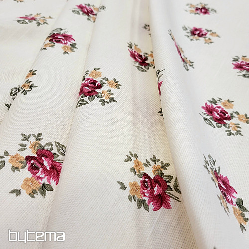Decorative fabric CARMEN 29 combinations