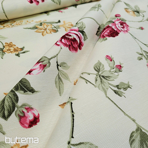 Decorative fabric SUNA 29 combinations