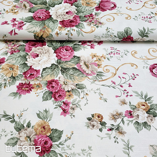 Decorative fabric IRENE 29 combinations