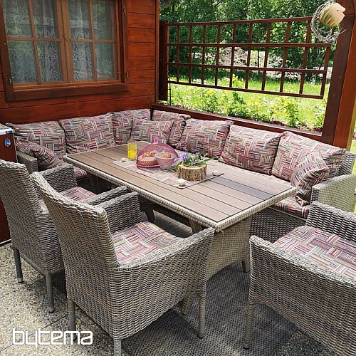 Decorative fabric EDEN ethno