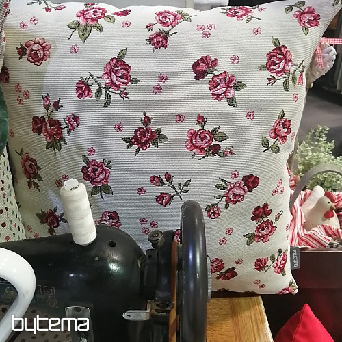Tapestry fabric EDEN ROSES