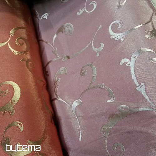 Decorative fabric PUCCINI