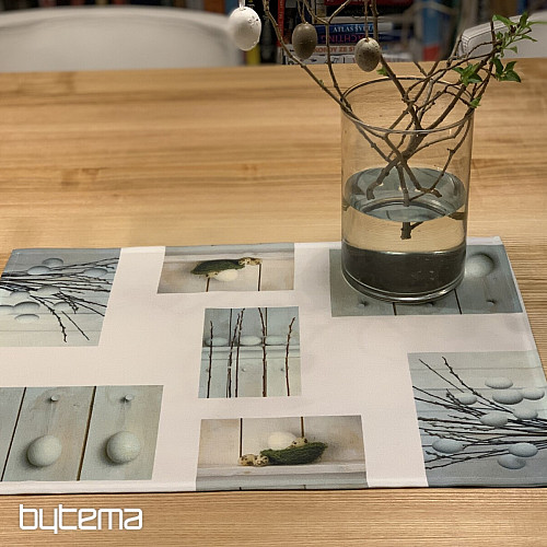 Place setting MODERN EASTER