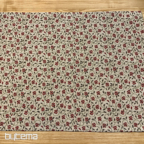 Placemat VINTAGE FLOWERS