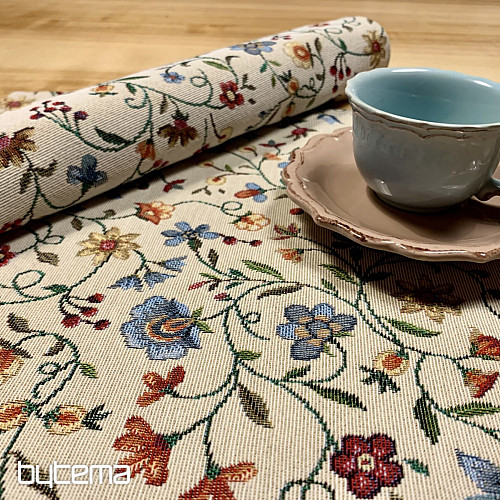 Place setting FLOWER JURKOVIC II.