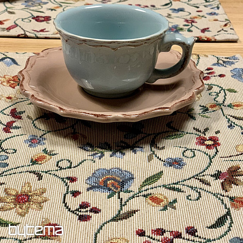 Place setting FLOWER JURKOVIC II.