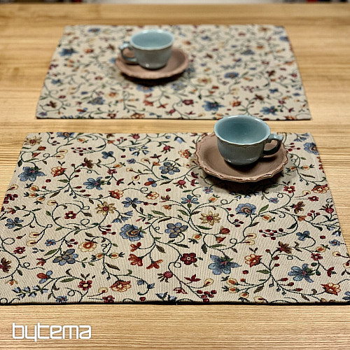Place setting FLOWER JURKOVIC II.