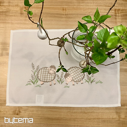 Place setting SHEEP