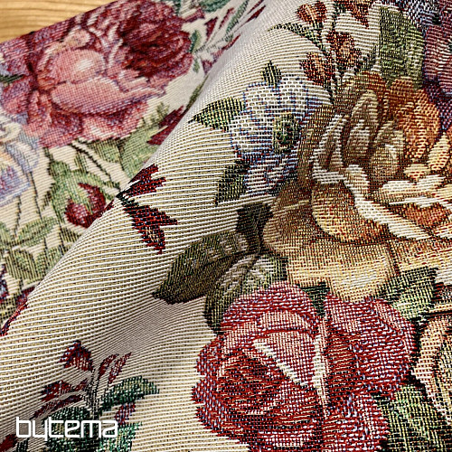 Place setting BOUQUET