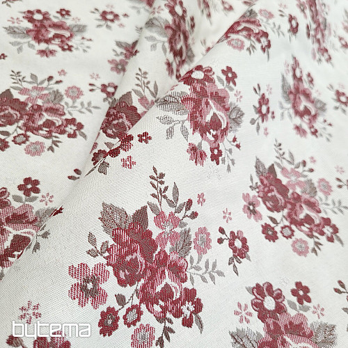 Decorative fabric TOSCANA VALERY 17 ALLOVER