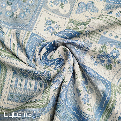Decorative fabric TOSCANA VALERY 16 PATCH