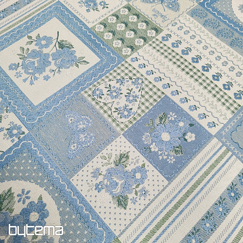 Decorative fabric TOSCANA VALERY 16 PATCH