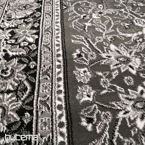 Oval carpet EXCLUSIVE gray
