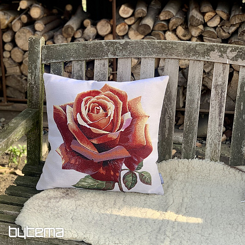 Tapestry cushion cover FLOWERS 2
