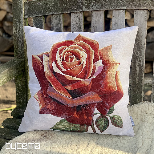 Tapestry cushion cover FLOWERS 2