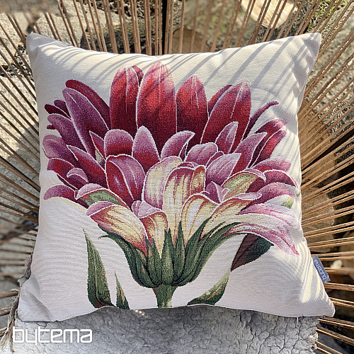 Tapestry cushion cover FLOWERS 3